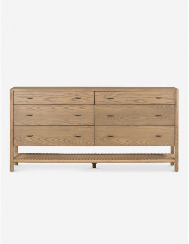 Laird 6-Drawer Dresser les ctes