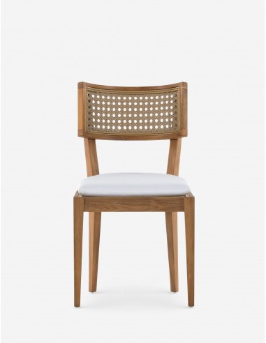 Jaz Indoor / Outdoor Dining Chair pas cheres