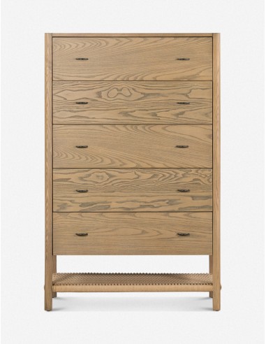 Laird 5-Drawer Dresser de pas cher