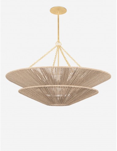 Anaya Chandelier basket pas cher