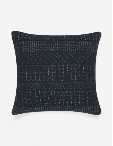 Larchmont Indoor / Outdoor Pillow by Sunbrella for Lulu and Georgia Le MVP de beaucoup