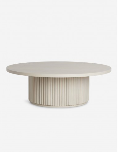 Rutherford Round Coffee Table Paris Déstockage Promo