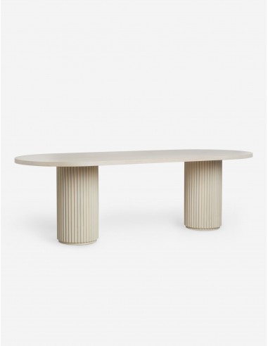 Rutherford Oval Dining Table ouvre sa boutique