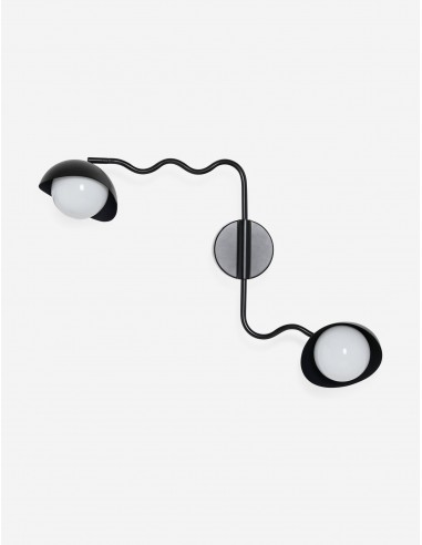 Kukka Adjustable Sconce by Sarah Sherman Samuel commande en ligne