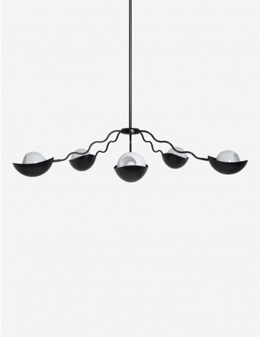 Kukka Chandelier by Sarah Sherman Samuel en stock