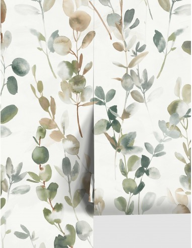 Joyful Eucalyptus Wallpaper by Candice Olson prix pour 