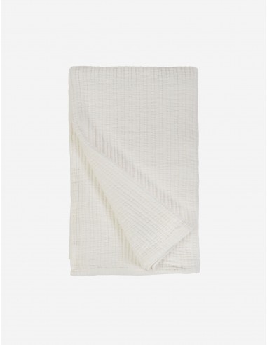 Chatham Cotton Matelasse Coverlet by Pom Pom at Home livraison et retour toujours gratuits