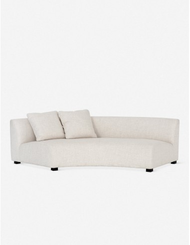 Saban Curved Sofa sur le site 