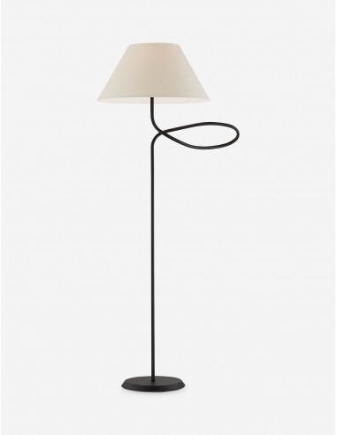 Alameda Floor Lamp by Colin King x Troy Lighting Les êtres humains sont 