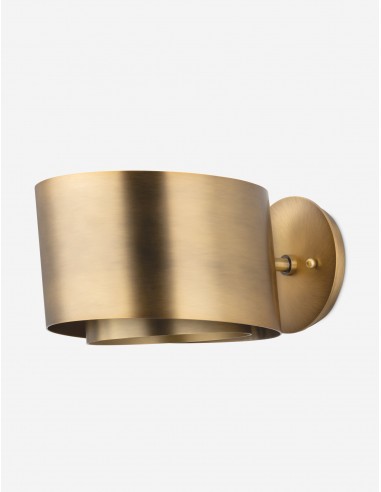 Roux Sconce by Colin King x Troy Lighting Vous souhaitez 