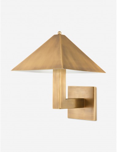 Knight Sconce by Colin King x Troy Lighting votre