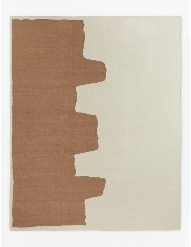 Butte Flatweave Linen Rug by Élan Byrd Jusqu'à 80% De Réduction