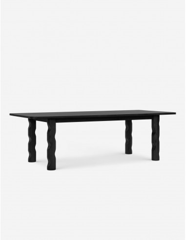 Wave Dining Table by Sun at Six Dans la société mordern