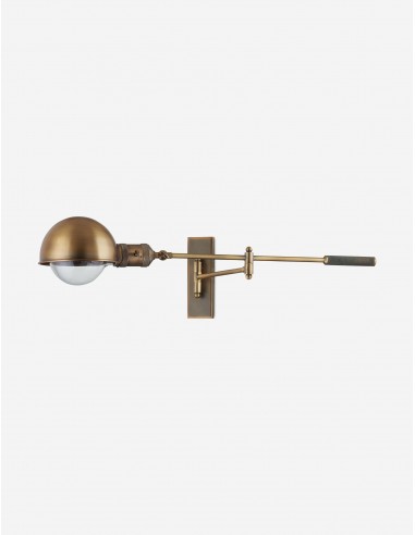 Arthur Plug-In Sconce outlet