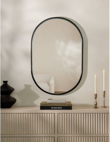 Idris Oval Mirror vente chaude votre 