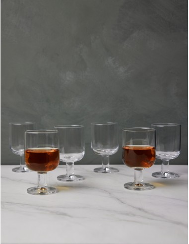 Safra Wine Glasses (Set of 6) by Costa Nova vous aussi creer 