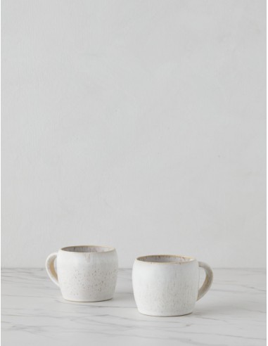 Eivissa Mugs (Set of 2) by Casafina Faites des économies