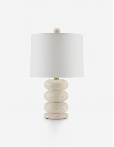 Abigail Table Lamp, Beige commande en ligne