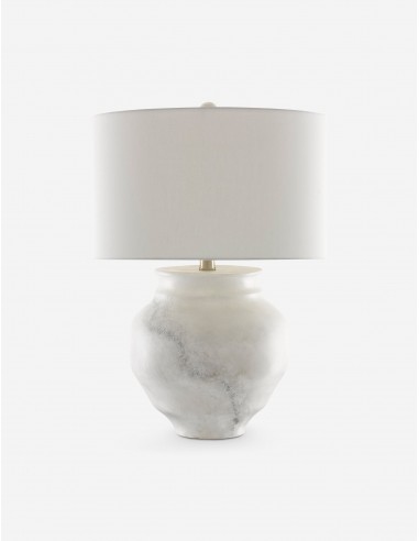 Madrigal Table Lamp, White suggérées chez