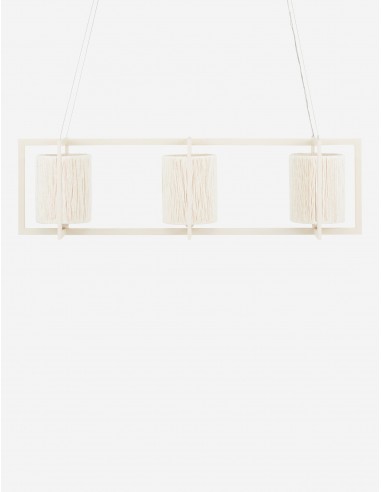 Kiri Linear Chandelier soldes