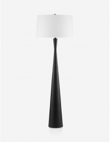 Milica Floor Lamp, Black Vous souhaitez 