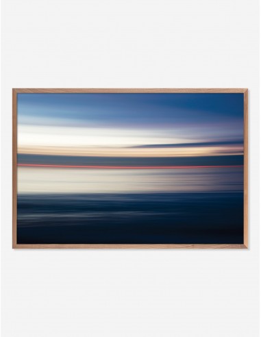 Ocean Blur 207 Photgraphy Print by Nancy Pastor hantent personnes