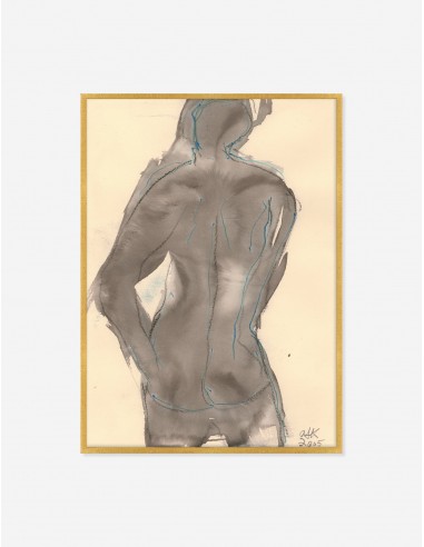 Nudes 1 Wall Art by Arthur Krakower pas cheres