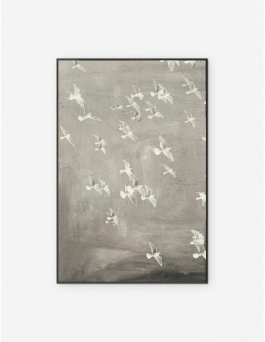 Migratory Pattern 1 Wall Art la livraison gratuite