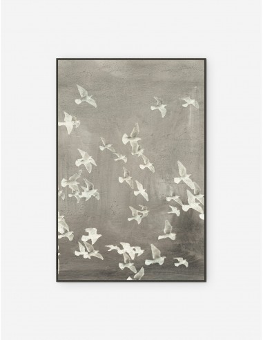 Migratory Pattern 2 Wall Art solde