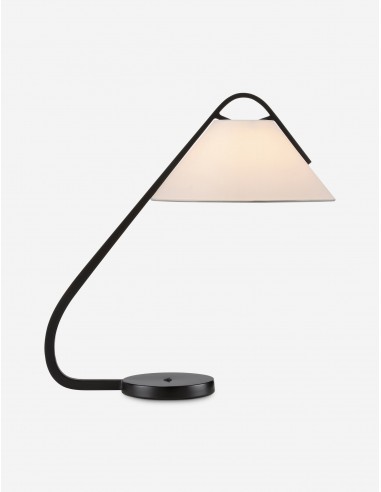 Yang Desk Lamp, Black En savoir plus