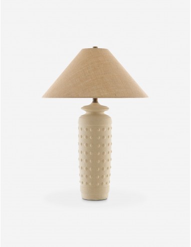 Olin Table Lamp, Sand 2023