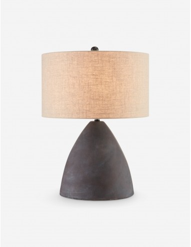 Roan Table Lamp, Black store