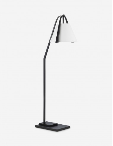 Yang Floor Lamp, Black les ligaments