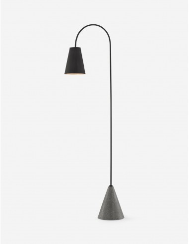 Ward Floor Lamp, Black plus qu'un jeu 