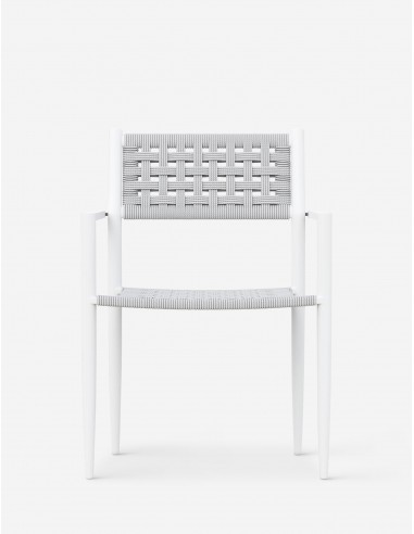 Tolliver Indoor / Outdoor Dining Chair les ligaments