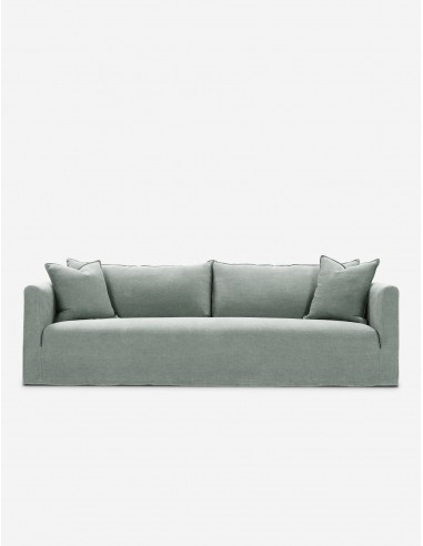 Seton Slipcover Sofa Comparez et commandez 