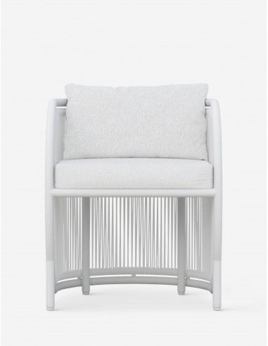 Yemaya Indoor / Outdoor Dining Chair Amélioration de cerveau avec