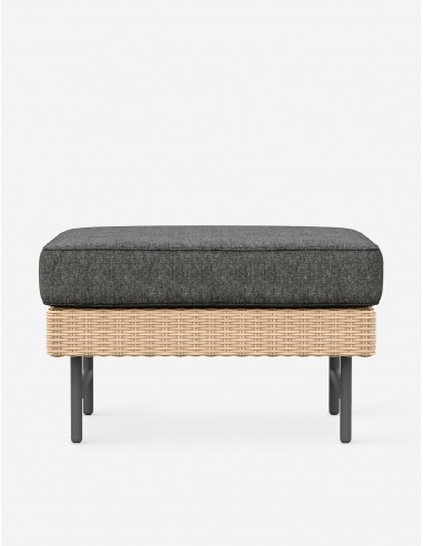 Wilde Indoor / Outdoor Ottoman JUSQU'A -70%! 