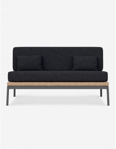 Walsh Indoor / Outdoor Loveseat l'évolution des habitudes 