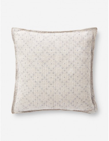 Liv Pillow by Chris Loves Julia x Loloi rembourrage situé sous