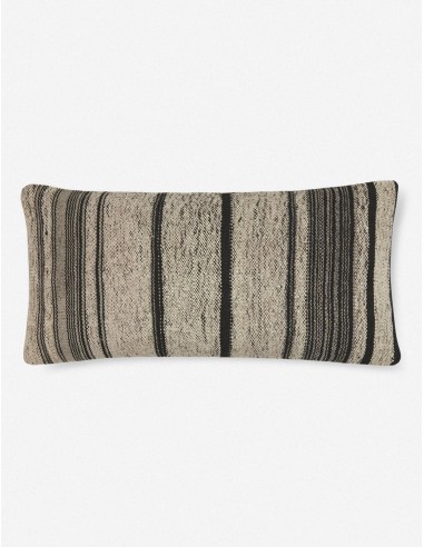 Elmyra Vintage Lumbar Pillow soldes