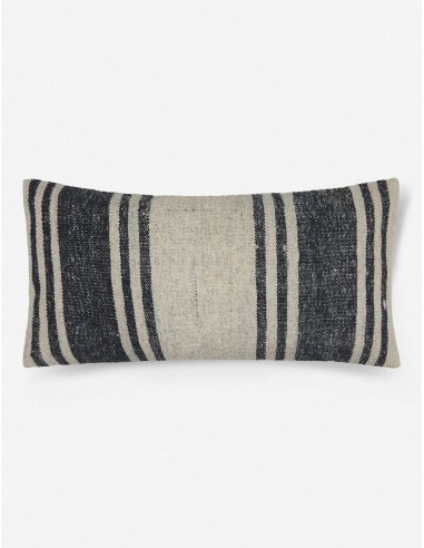 Edith Vintage Lumbar Pillow en ligne des produits 