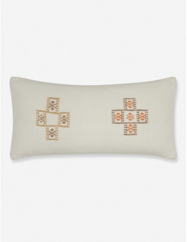 Barbara Vintage Lumbar Pillow prix pour 