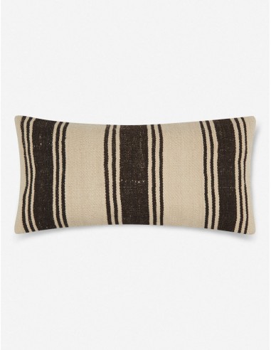 Ezekiel Vintage Lumbar Pillow Le MVP de beaucoup