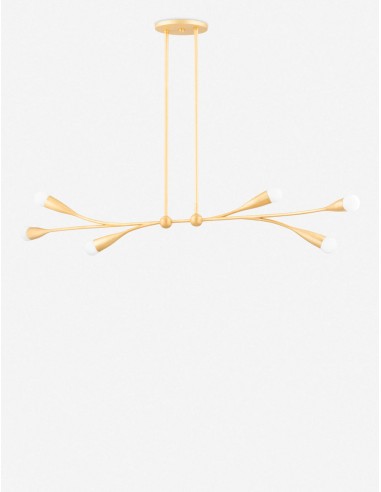 Elsa Linear Chandelier by Eny Lee Parker x Mitzi à prix réduit toute l'année