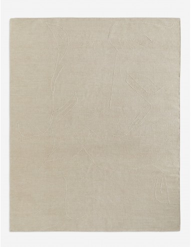 Beachwood Flatweave Rug by Jake Arnold une grave pollution 