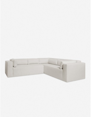 Zeren Corner Sectional Sofa une grave pollution 