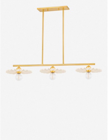 Madrona Linear Pendant Light de France