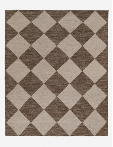 Palau Hand-Knotted Wool Rug En savoir plus