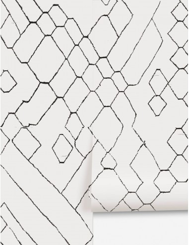 Moroccan Wallpaper Mural by Sarah Sherman Samuel store